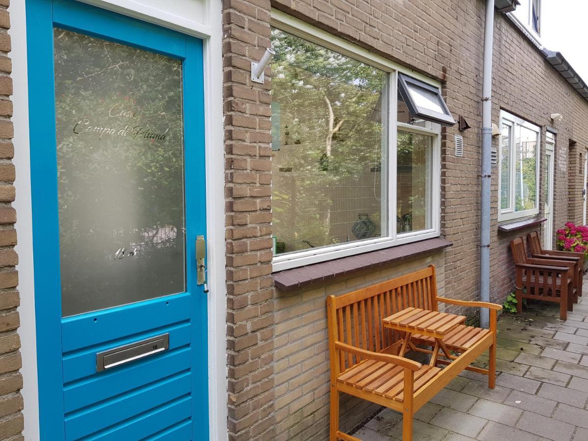 Ferienhaus Abenteuer Egmond aan Zee Esterno foto