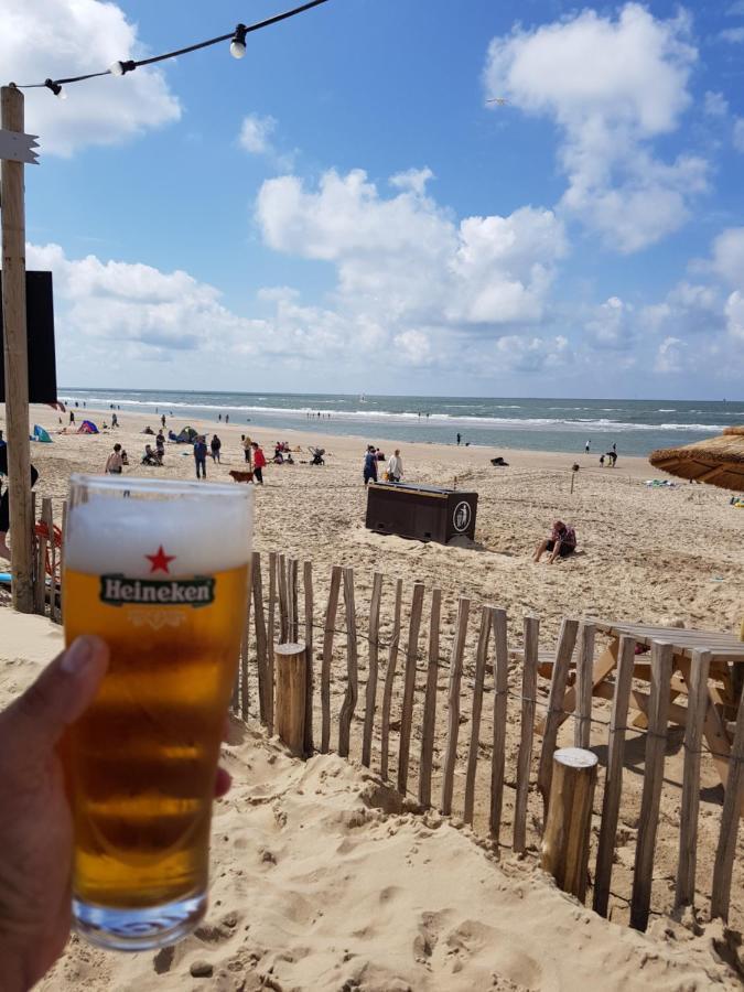 Ferienhaus Abenteuer Egmond aan Zee Esterno foto