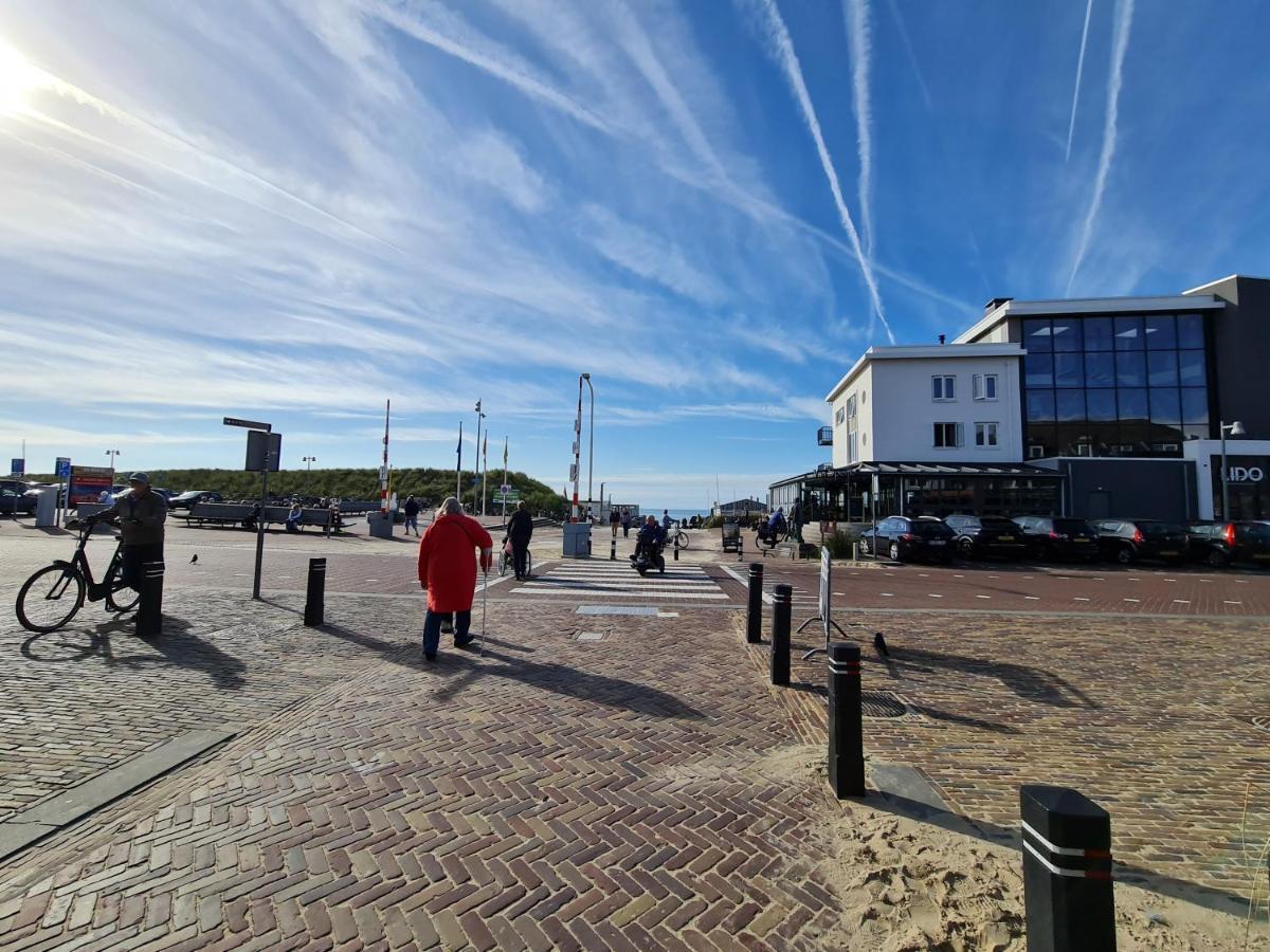 Ferienhaus Abenteuer Egmond aan Zee Esterno foto
