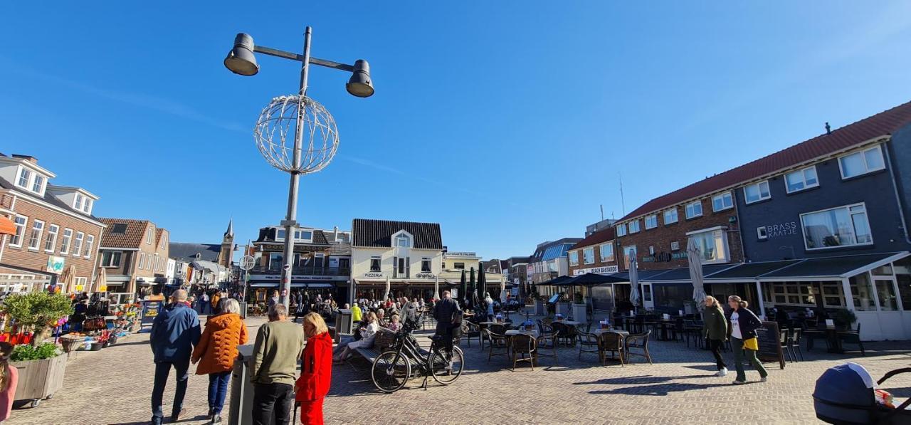 Ferienhaus Abenteuer Egmond aan Zee Esterno foto