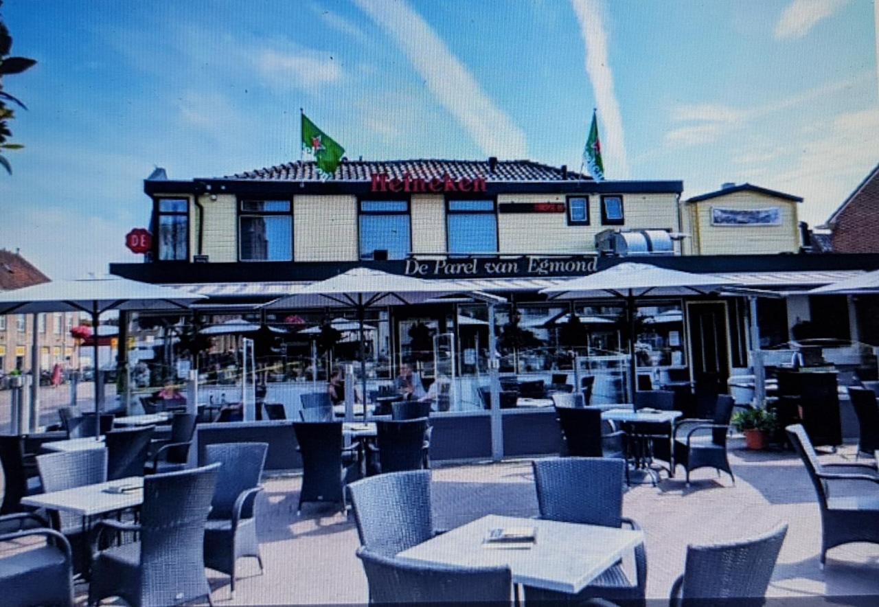 Ferienhaus Abenteuer Egmond aan Zee Esterno foto
