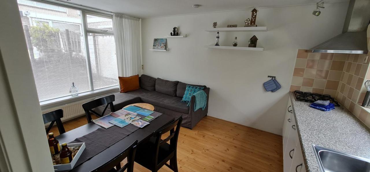 Ferienhaus Abenteuer Egmond aan Zee Esterno foto