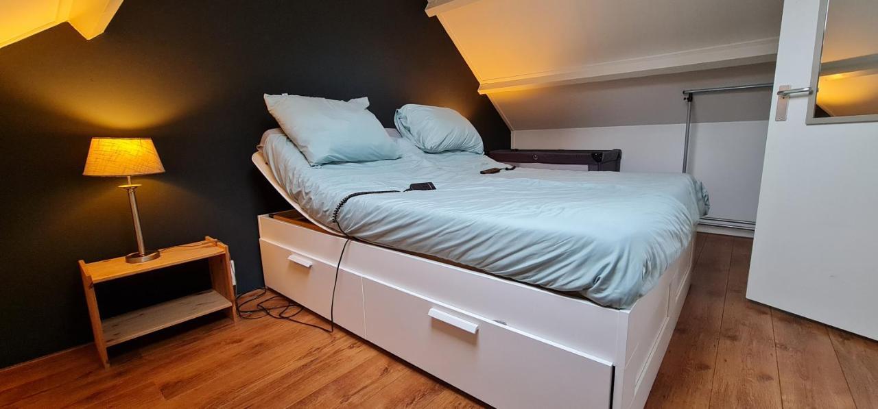 Ferienhaus Abenteuer Egmond aan Zee Esterno foto