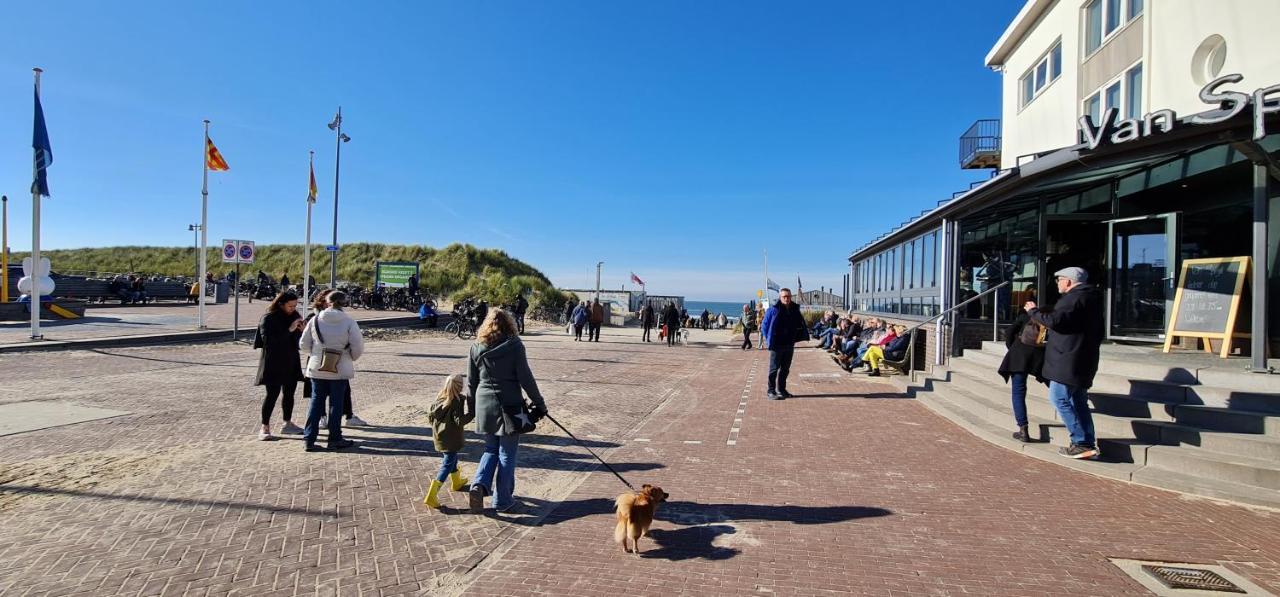 Ferienhaus Abenteuer Egmond aan Zee Esterno foto