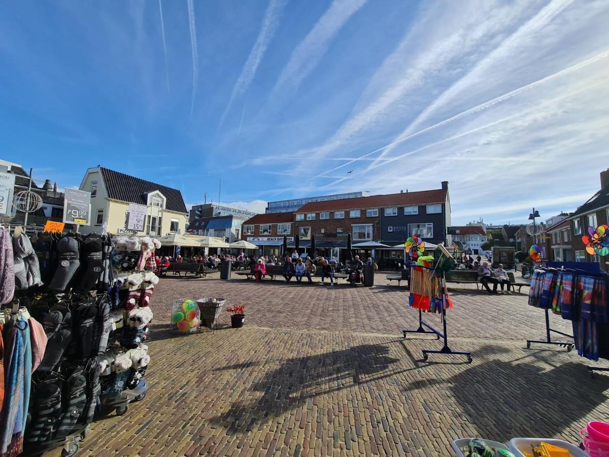 Ferienhaus Abenteuer Egmond aan Zee Esterno foto