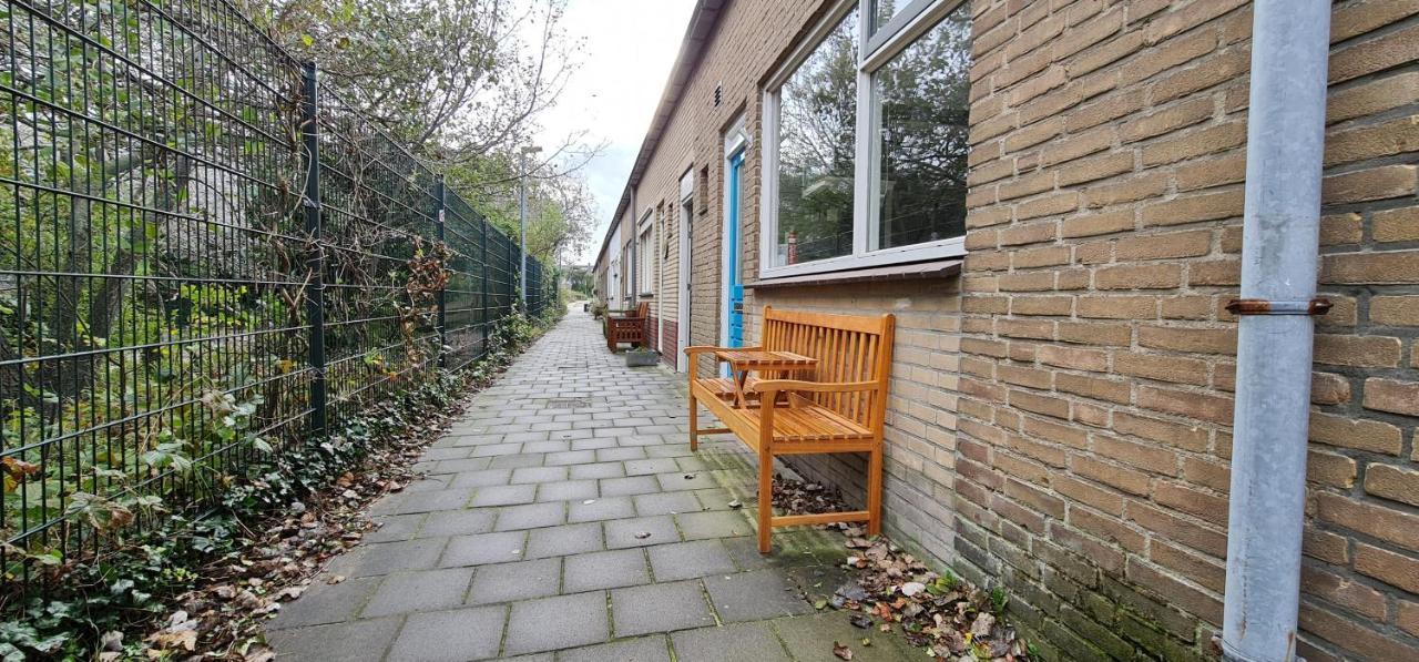 Ferienhaus Abenteuer Egmond aan Zee Esterno foto