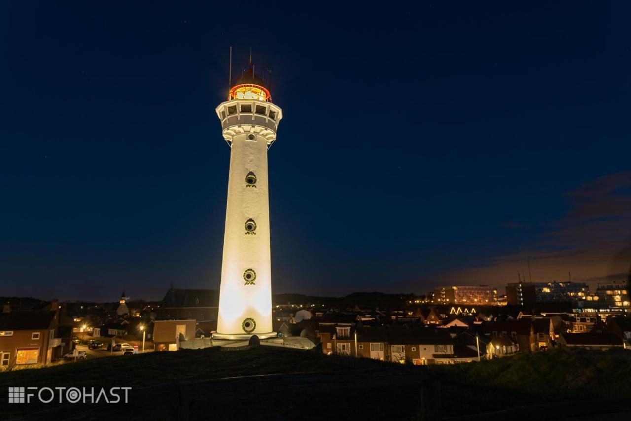Ferienhaus Abenteuer Egmond aan Zee Esterno foto