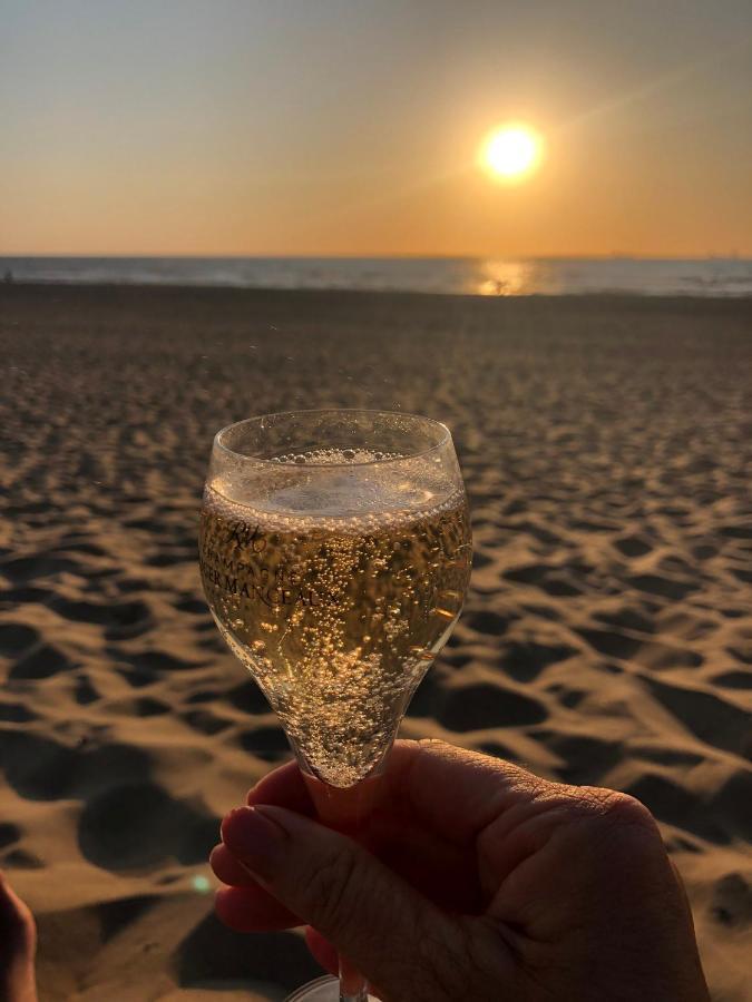 Ferienhaus Abenteuer Egmond aan Zee Esterno foto