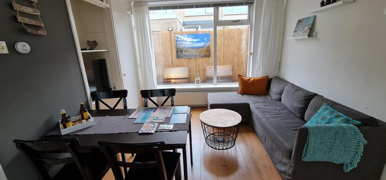 Ferienhaus Abenteuer Egmond aan Zee Esterno foto