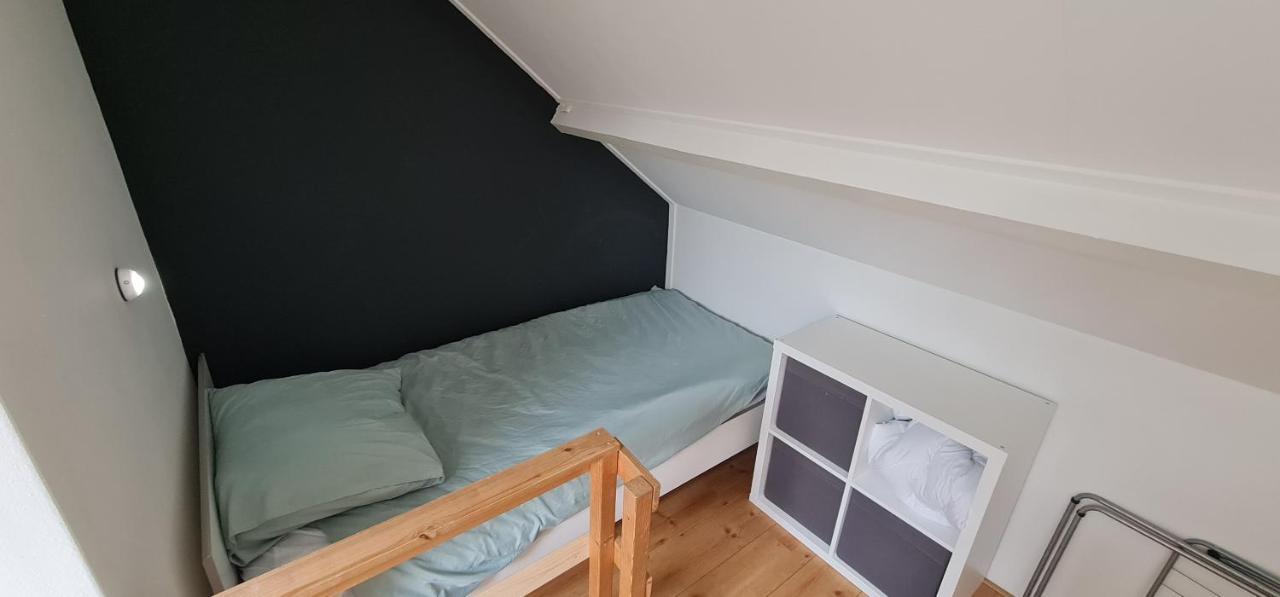 Ferienhaus Abenteuer Egmond aan Zee Esterno foto