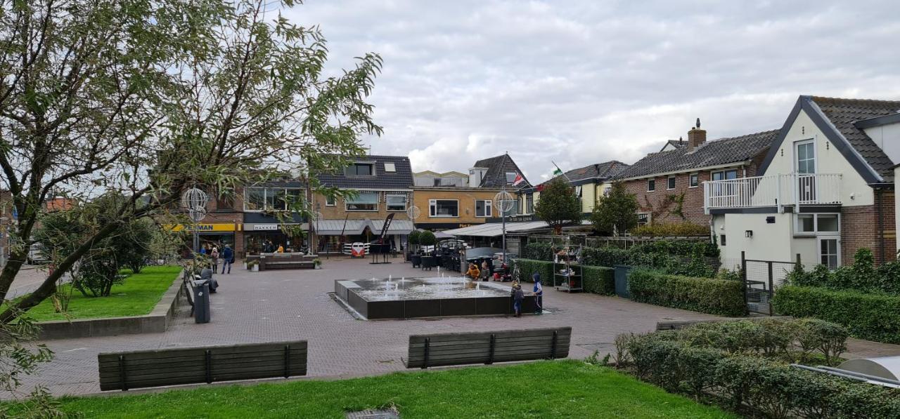 Ferienhaus Abenteuer Egmond aan Zee Esterno foto