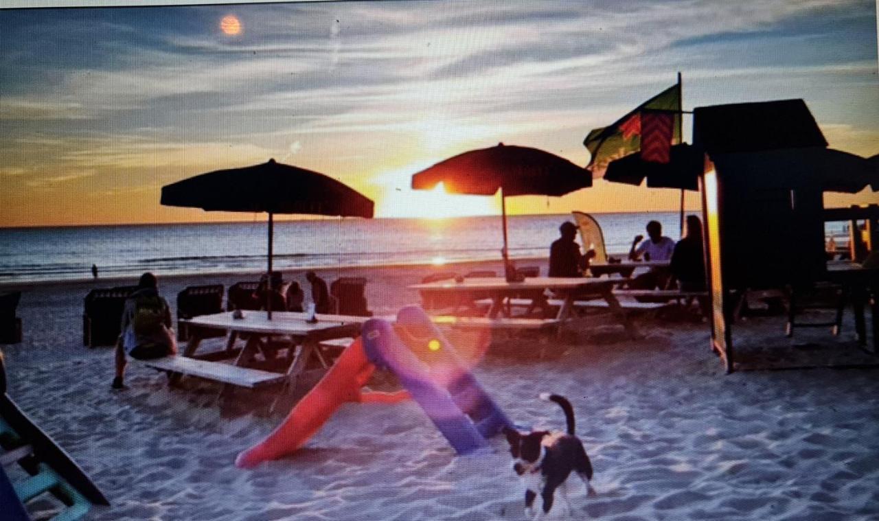 Ferienhaus Abenteuer Egmond aan Zee Esterno foto