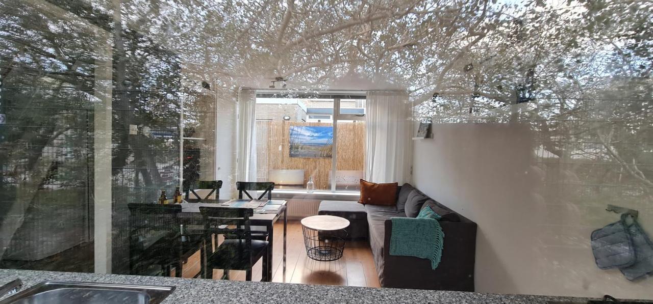 Ferienhaus Abenteuer Egmond aan Zee Esterno foto