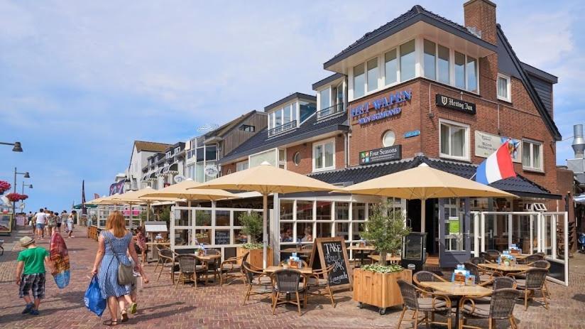 Ferienhaus Abenteuer Egmond aan Zee Esterno foto