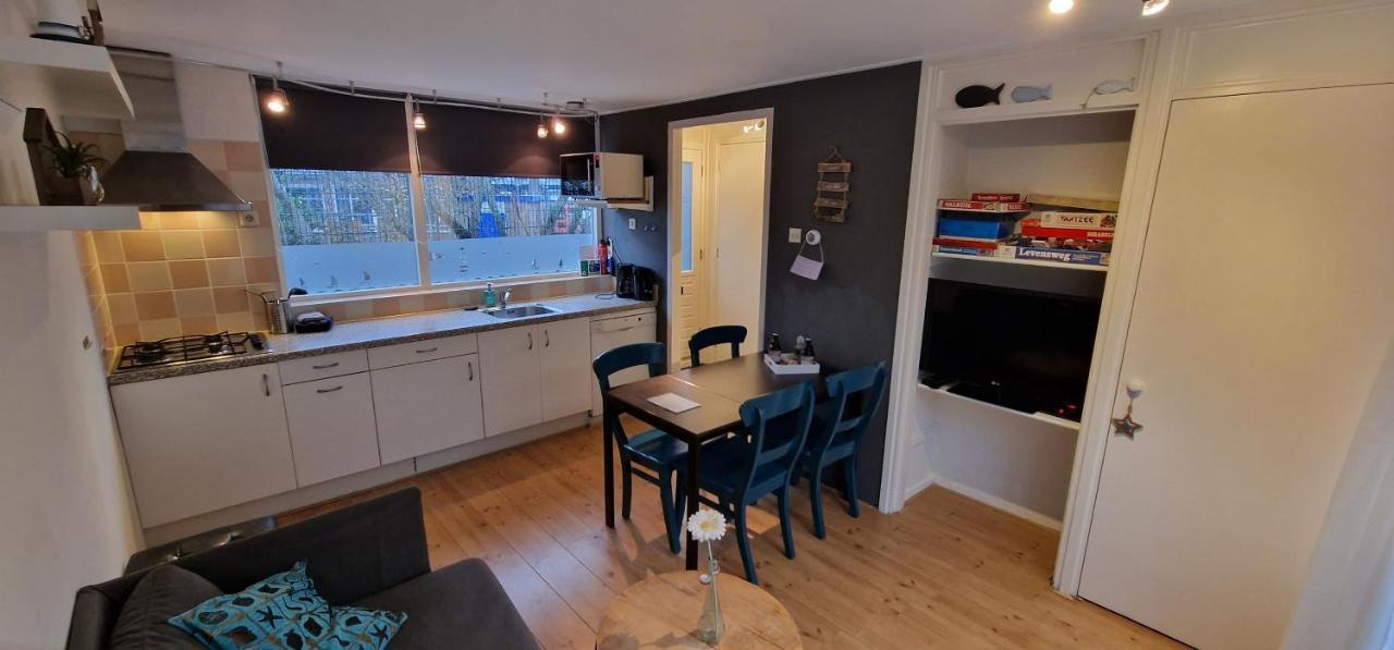 Ferienhaus Abenteuer Egmond aan Zee Esterno foto