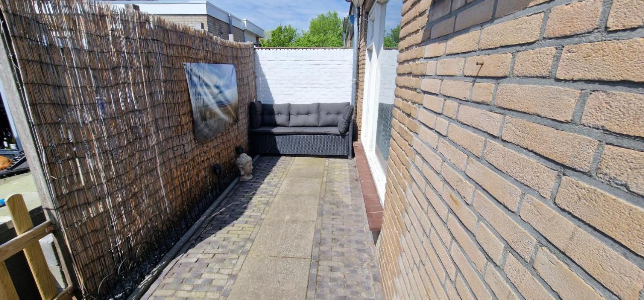 Ferienhaus Abenteuer Egmond aan Zee Esterno foto